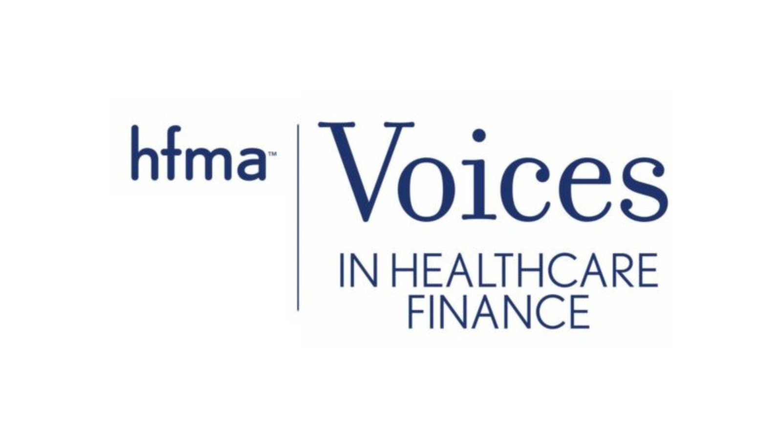 HFMA Voices in Healthcare Finance Podcast Above and beyond in the